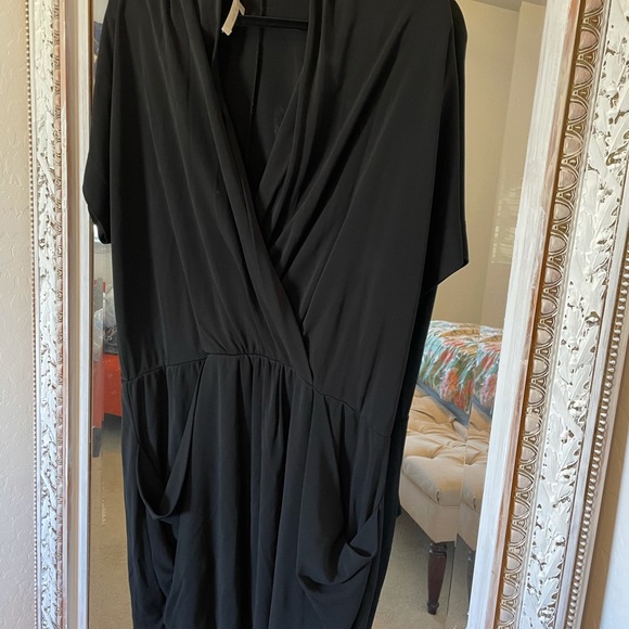 Rachel Roy Black Dress - Picture 1 of 6